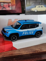 Jeep Renegade police